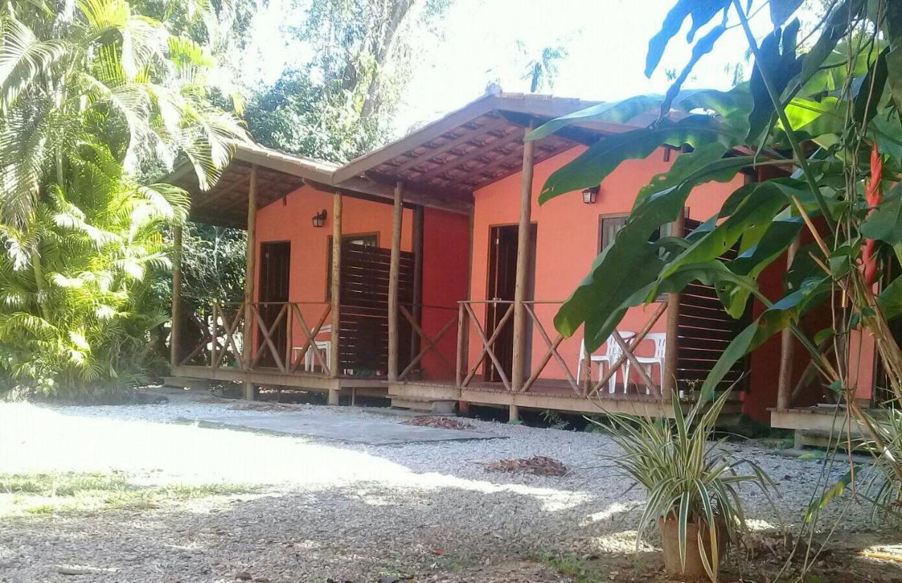 Chalés Bangalôs Itamambuca Ubatuba Exterior foto