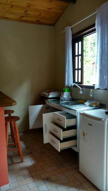 Chalés Bangalôs Itamambuca Ubatuba Exterior foto