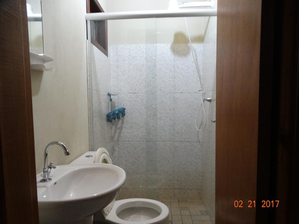 Chalés Bangalôs Itamambuca Ubatuba Exterior foto